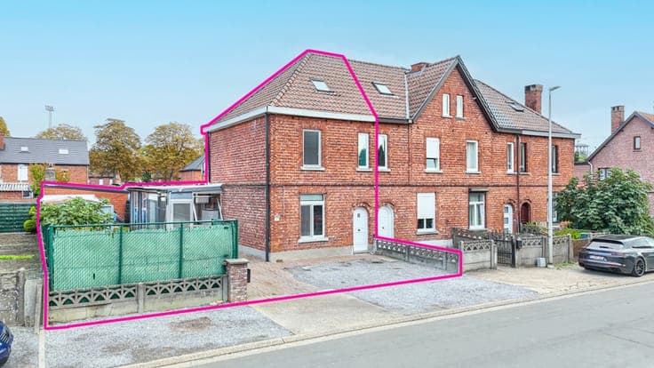 House in Beringen