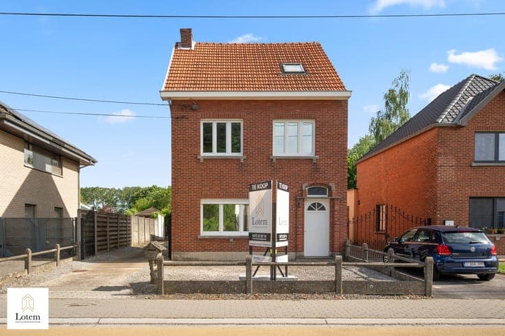 Verassend mooie woning