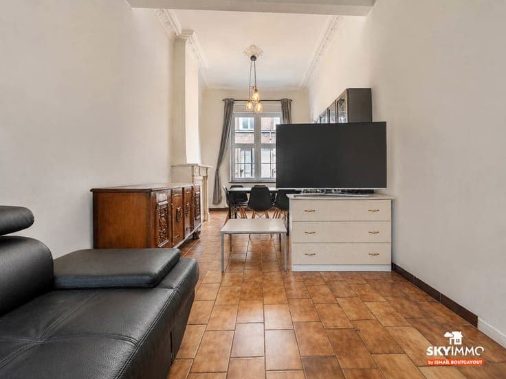 MAISON 4 CHAMBRES - TERRASSE - PEB E - CE CONFORME - SERAING