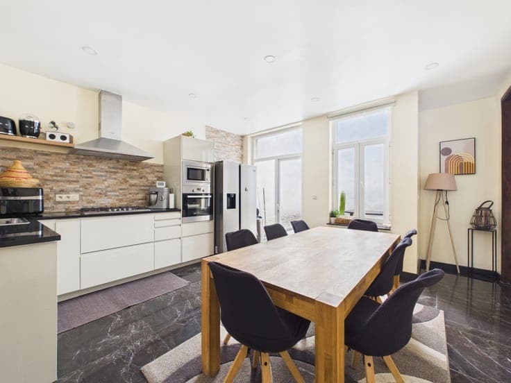 Schaerbeek – Botanique / Sainte-Marie | Single-family house