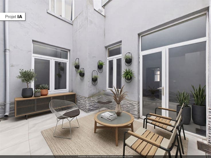 Schaerbeek – Botanique / Sainte-Marie | Single-family house