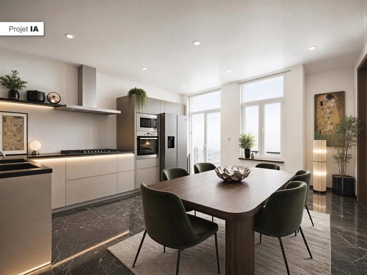 Schaerbeek – Botanique / Sainte-Marie | Single-family house