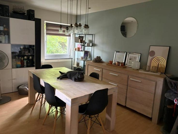 Charming 1-bedroom house in Dilbeek