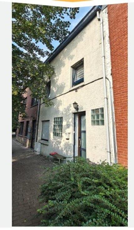 Charming 1-bedroom house in Dilbeek