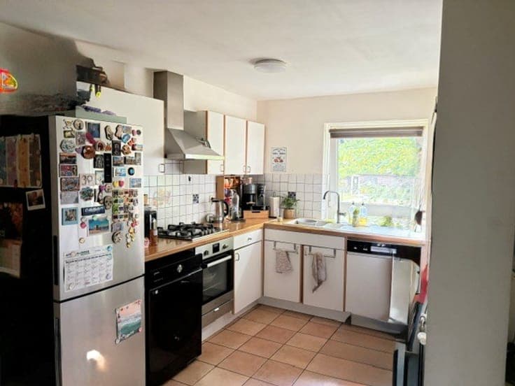 Charming 1-bedroom house in Dilbeek