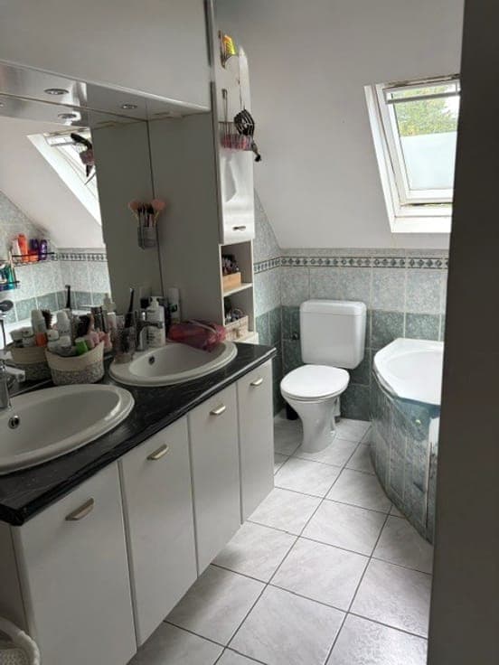 Charming 1-bedroom house in Dilbeek