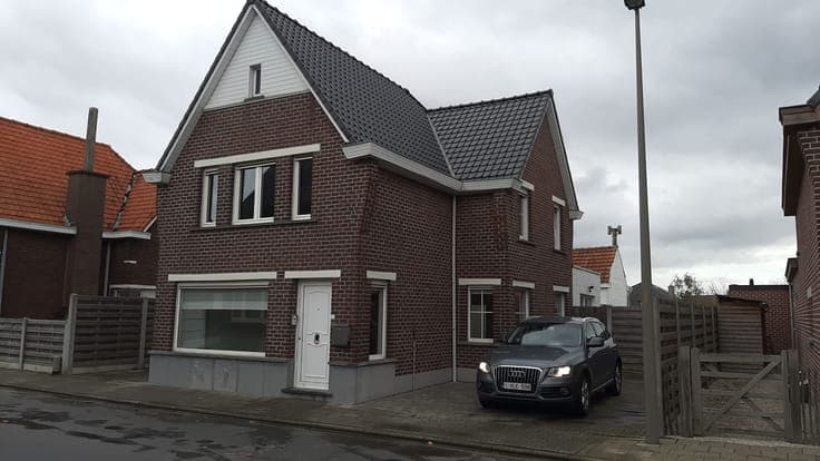 House in Kruisem