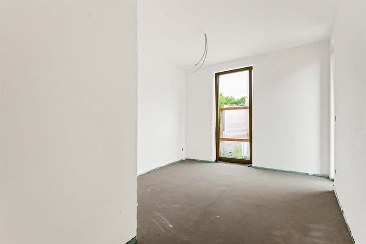 Nieuwbouw triplexwoning met 2 slpks te Duffel
