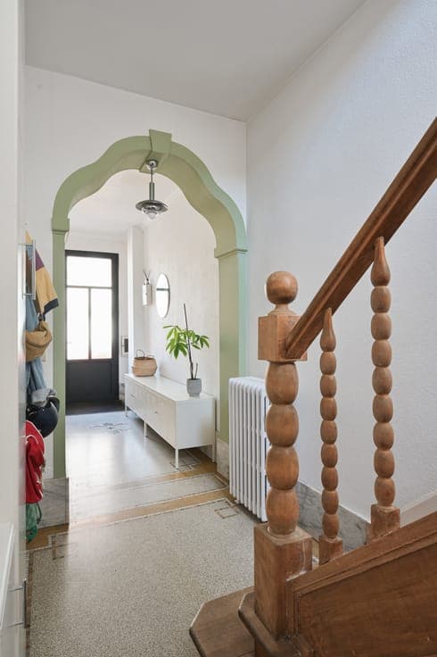 Charming, authentic interwar townhouse