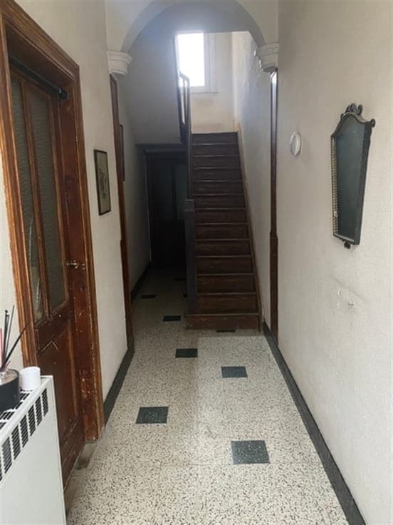 Bel-etage woning met 3 slpks, tuin en garage!