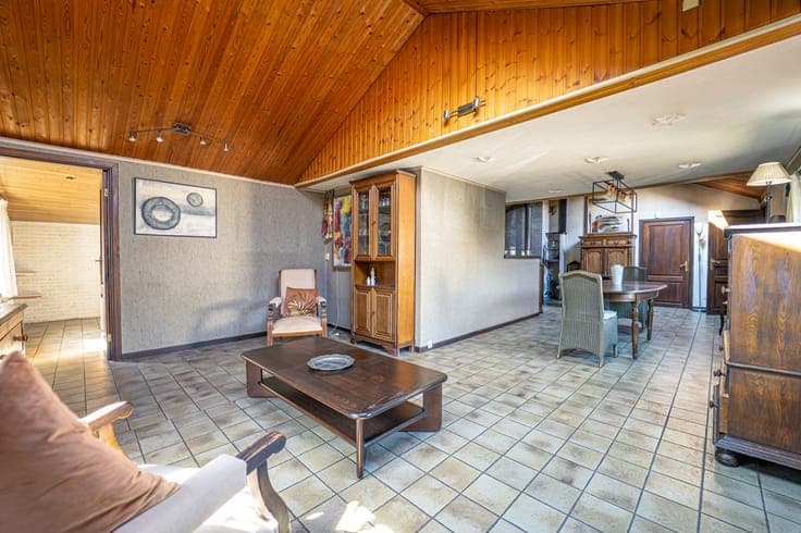 House in Sart-Eustache