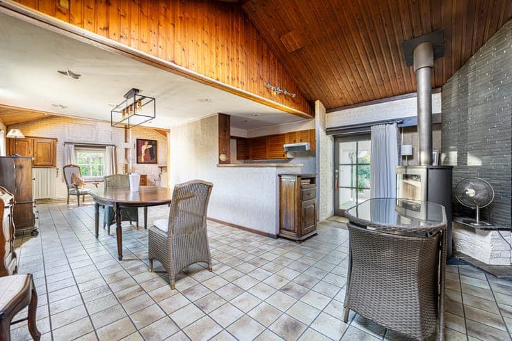 House in Sart-Eustache