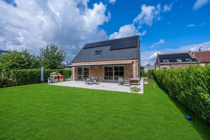 House in Elewijt