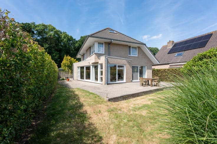 House in Bruges
