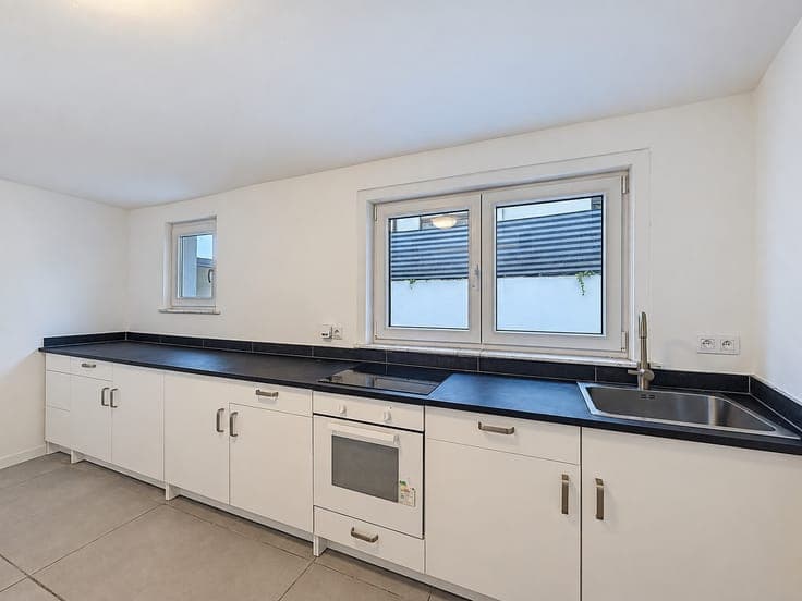 Energy-efficient family home with six bedrooms and terrace for sale in Oostende