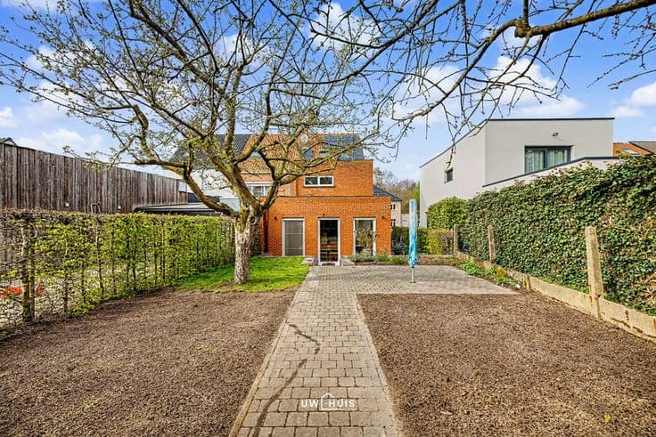 House in Sint-Niklaas