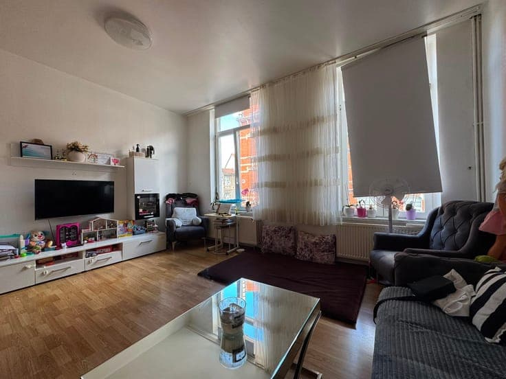 Investment property with 2 apartments and a workshop