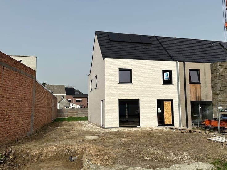 Rustig en energiezuinig wonen in Hofstade (Aalst)
