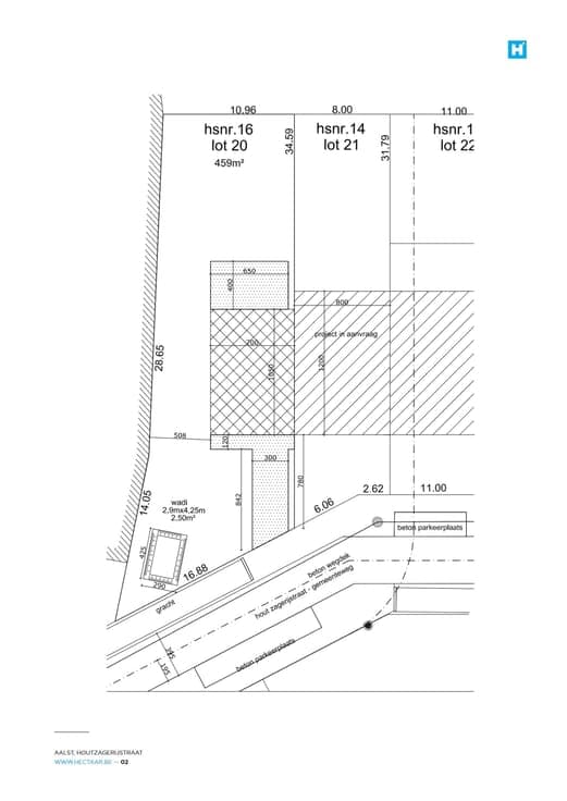Rustig en energiezuinig wonen in Hofstade (Aalst)