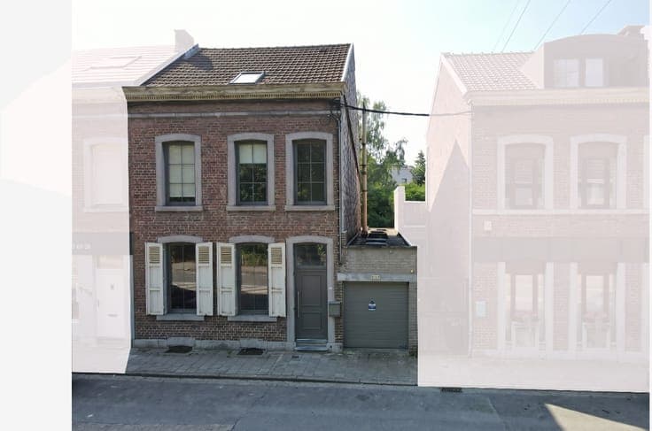House in Flémalle-Haute