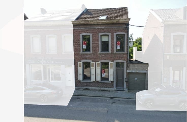 House in Flémalle-Haute