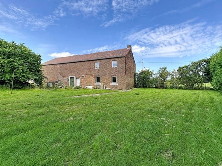 House in Donceel Jeneffe