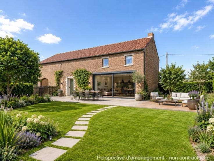 House in Donceel Jeneffe
