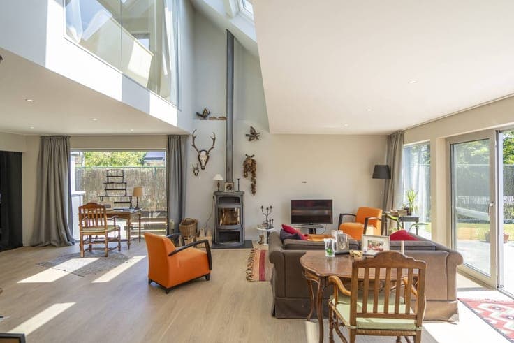 Ready to move in modern 5 bedroom home for sale in Helkijn