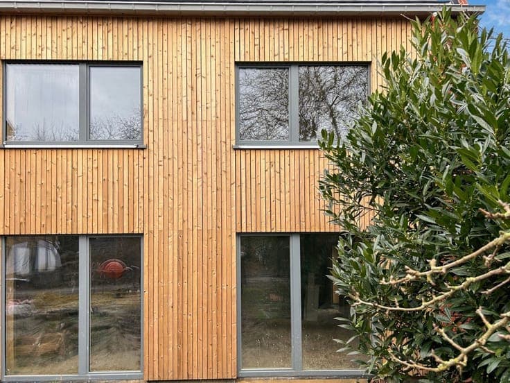 Maison neuve 4 chambres de grande qualité