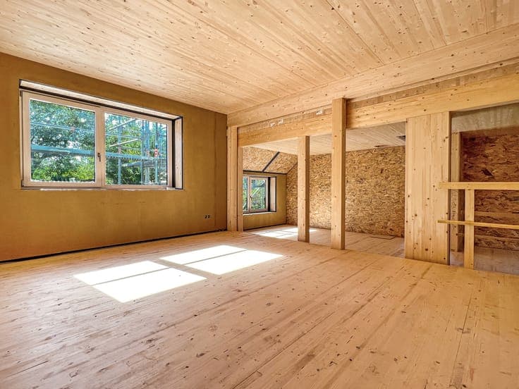 Maison neuve 4 chambres de grande qualité