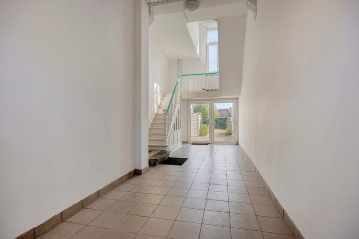 Veelzijdige woning (kangoeroewonen, wonen/werken, ...) met t