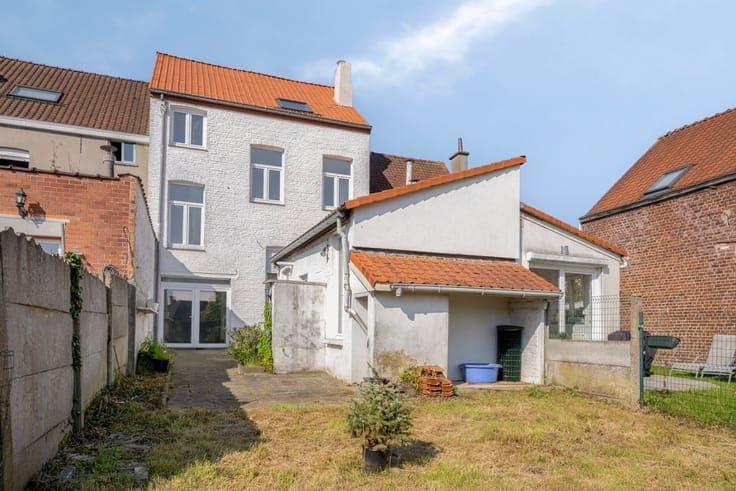 Veelzijdige woning (kangoeroewonen, wonen/werken, ...) met t