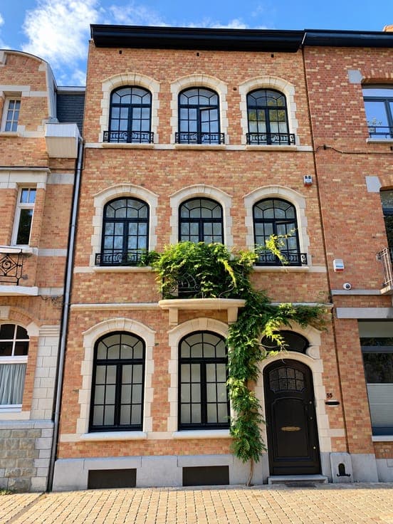 House in Etterbeek