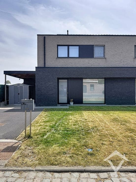 House in Diksmuide
