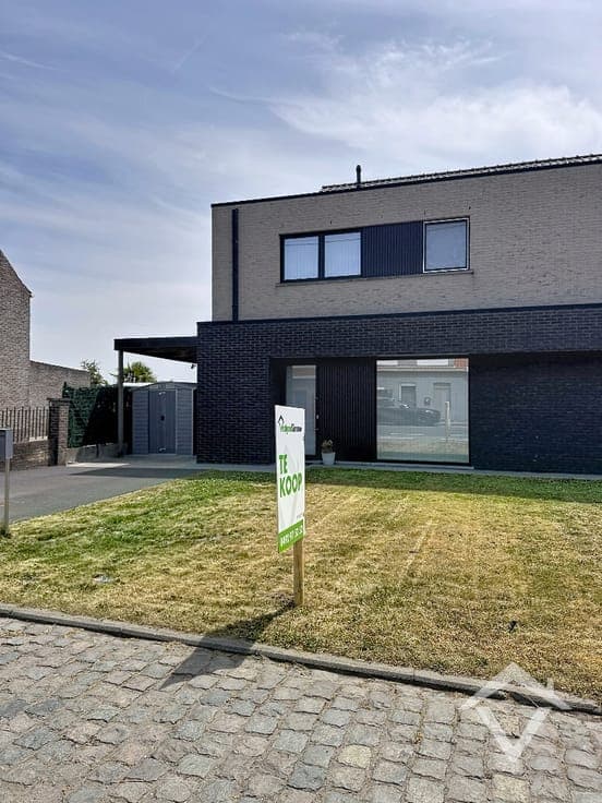 House in Diksmuide