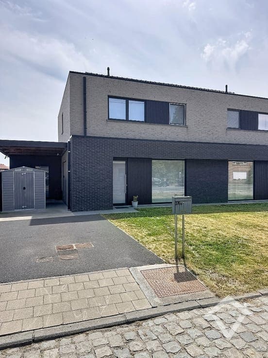 House in Diksmuide