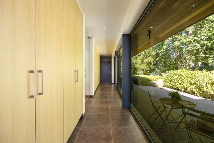 Light filled villa in the green Loveld area of Aalter