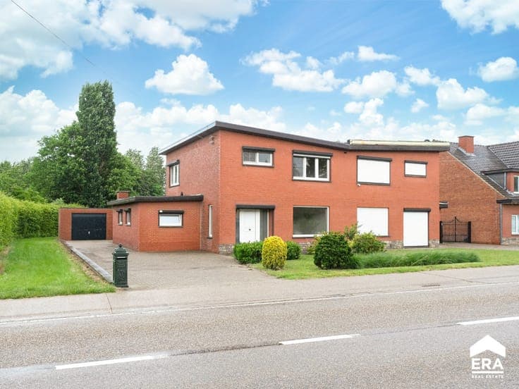 House in Hasselt