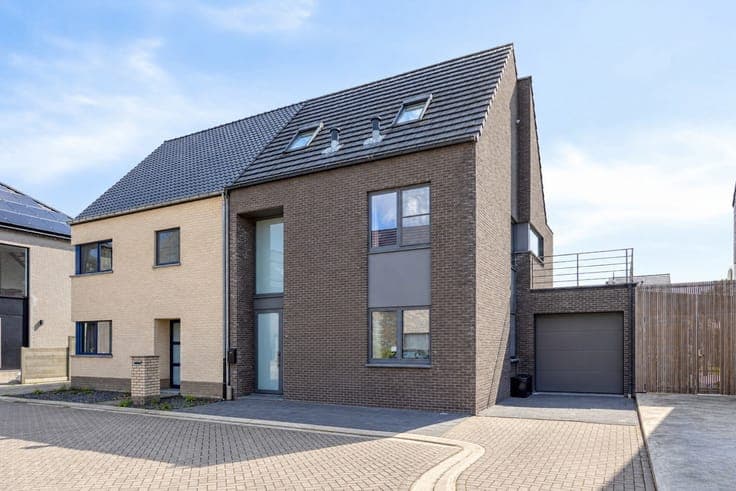 House in Dessel