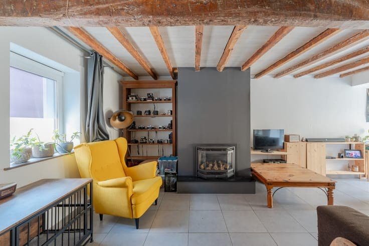 Op te frissen woning met veel potentieel!