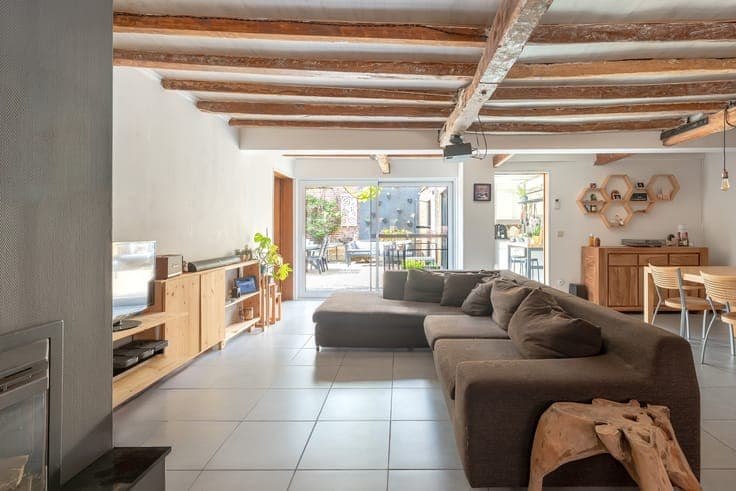 Op te frissen woning met veel potentieel!