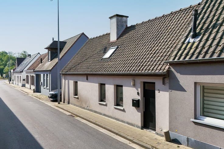 Op te frissen woning met veel potentieel!