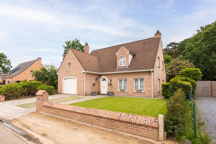 House in Haacht