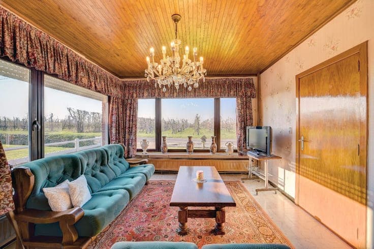 For sale: detached house in Meensel-Kiezegem