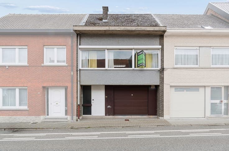 House in Liedekerke