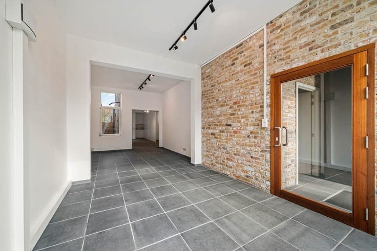 Comfortable house with garden and terrace in Assebroek, 3 b