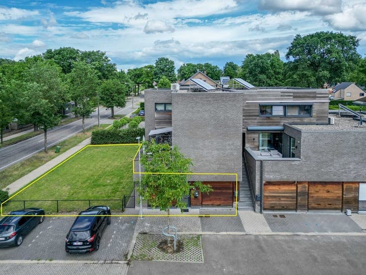 House in Genk