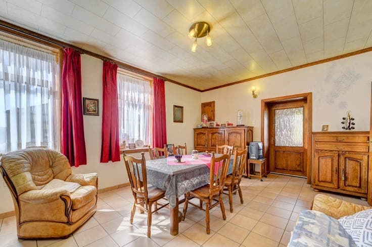 Semi-detached house with large garden in Bekkevoort