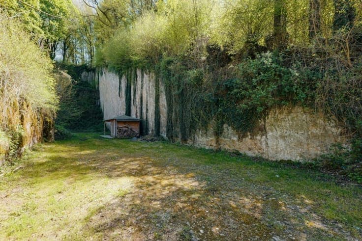A charming home in the beautiful village of Crupet