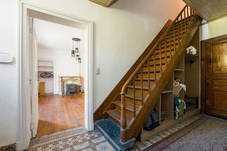 A charming home in the beautiful village of Crupet